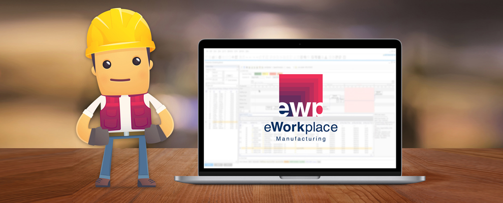 ¿Por qué elegir a eWorkplace Manufacturing para su sistema MES?