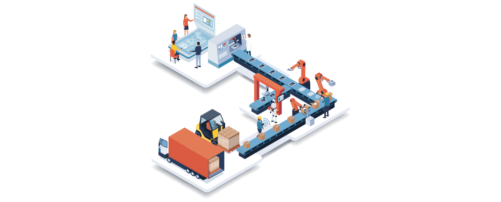 Qué es un sistema de control de producción