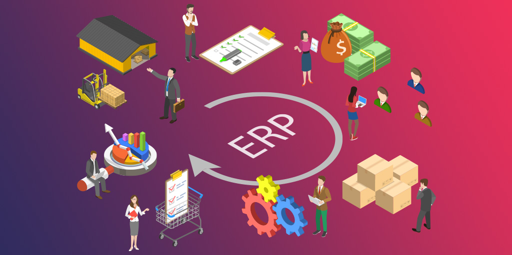 ¿Qué distingue a un ERP de manufactura de otros sistemas ERP?