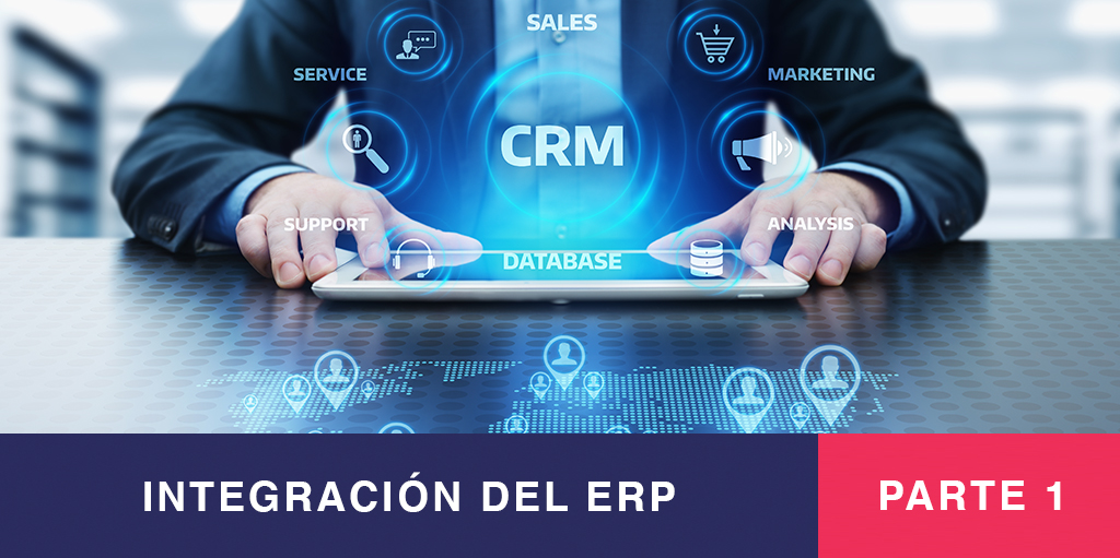 Integración del ERP - Parte 1