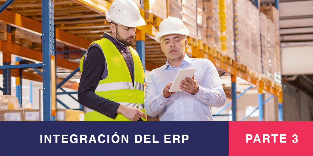 Integración del ERP - Parte 3 SAPB1