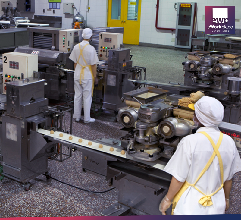 ERP de manufactura para la producción de pan