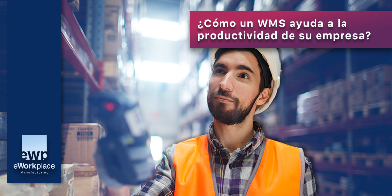 WMS para el control de inventarios