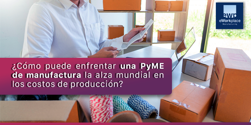 PyME de manufactura