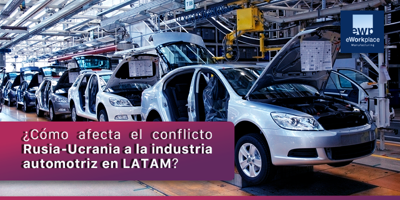 industria automotriz