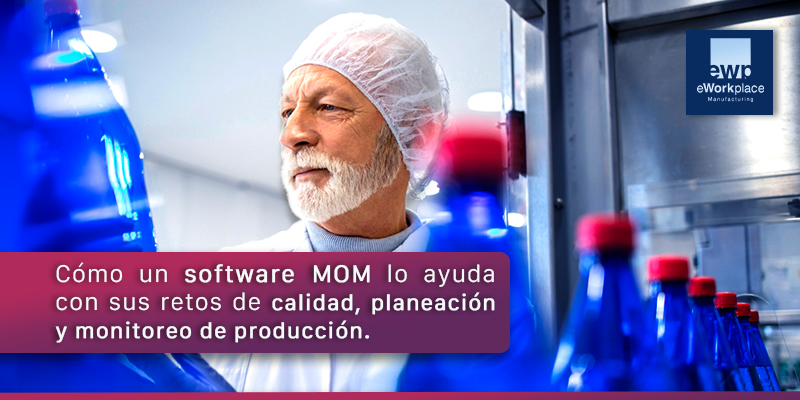 Software MOM