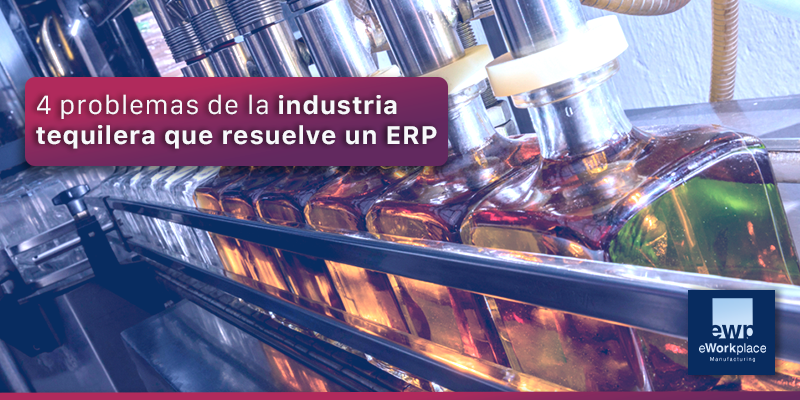 ERP para la industria tequilera