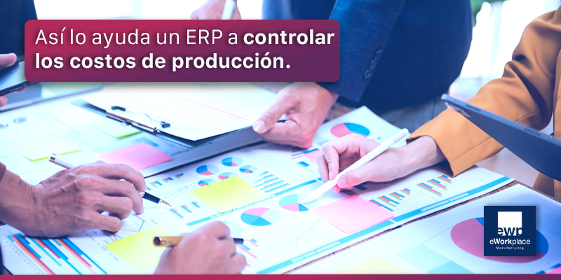 ERP para el control de costos