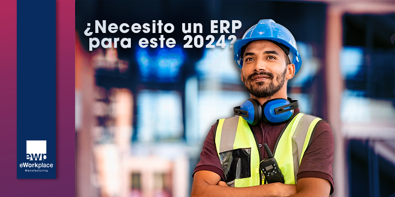 ERP para el 2024