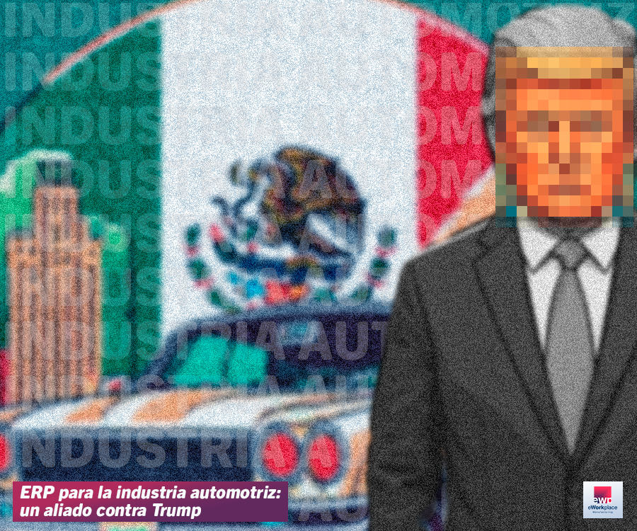 ERP automotriz para la era Trump