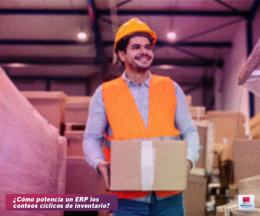 ERP para inventario