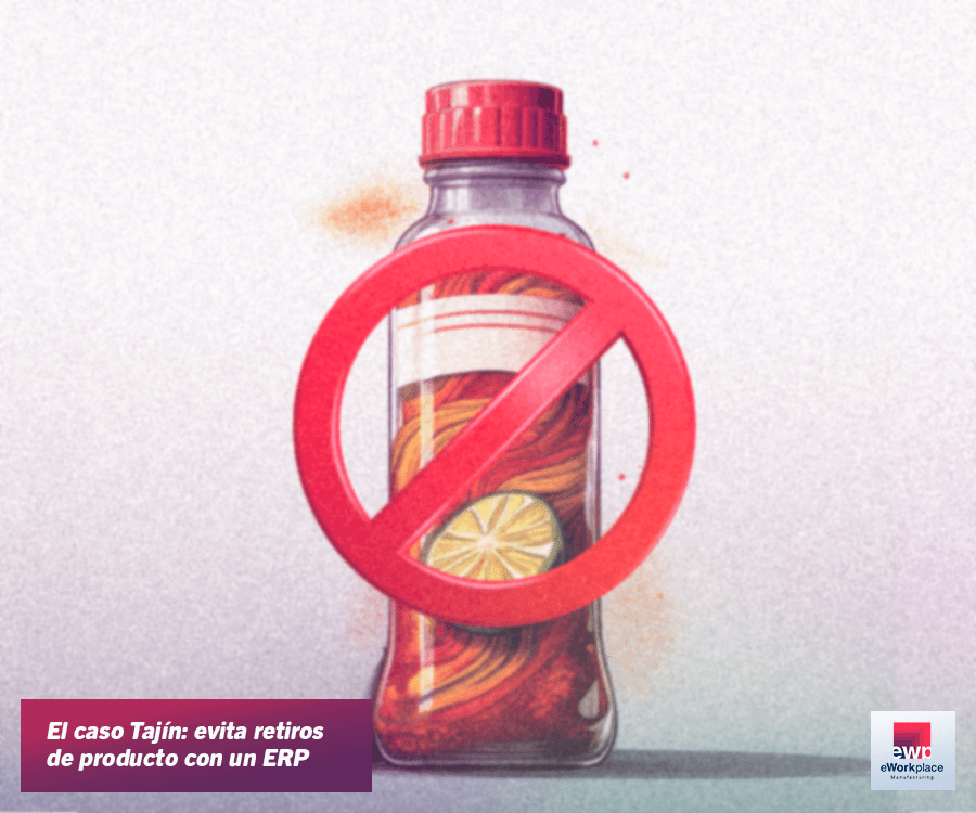 Tajín riesgo para la salud