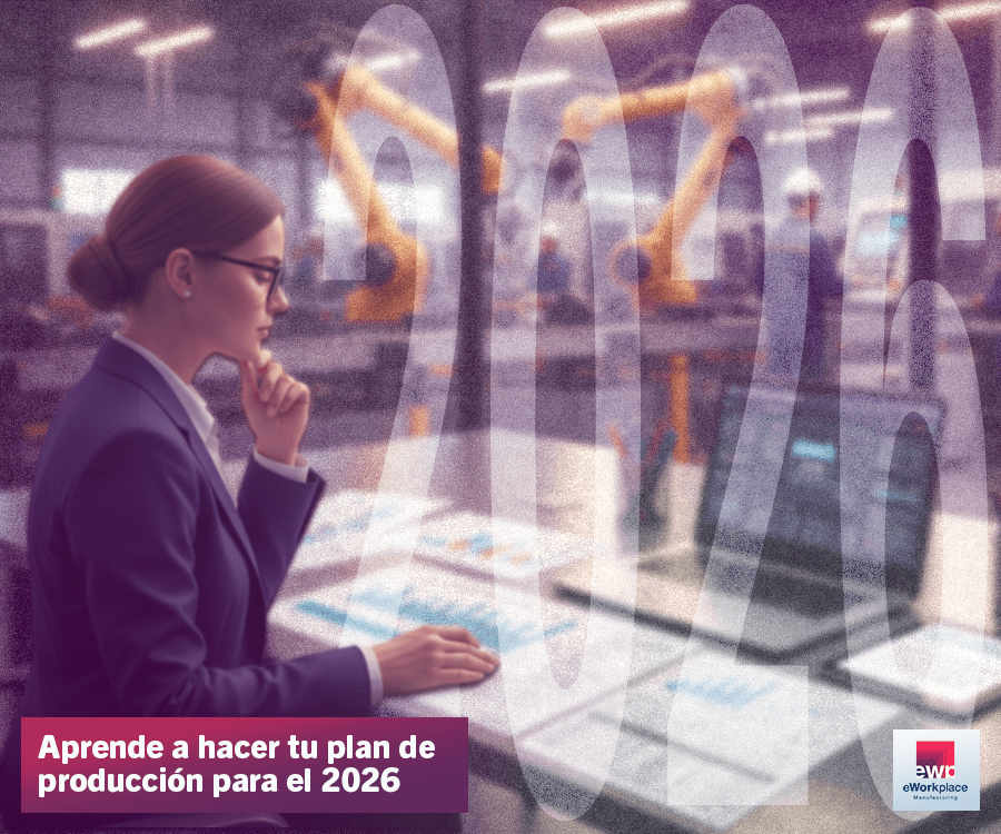 Planifica con un ERP