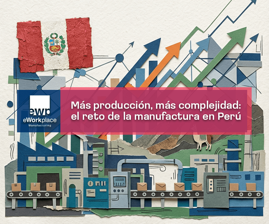 ERP para la industria de manufactura de Perú