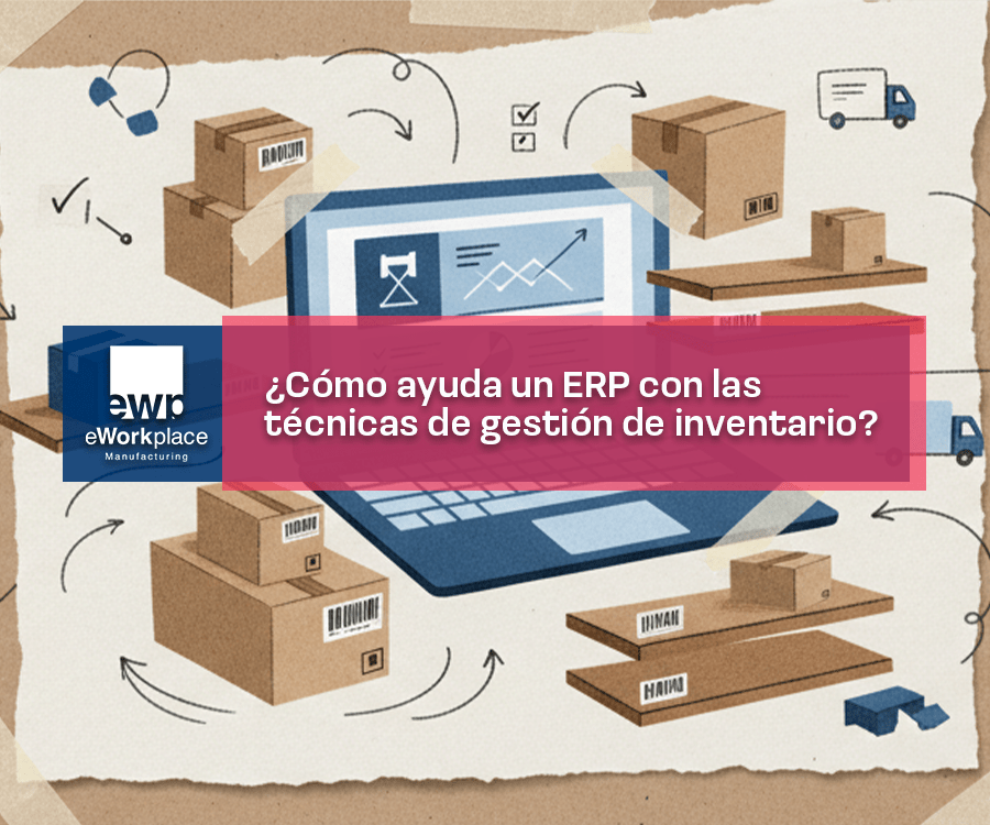 ERP para la gestión de inventario