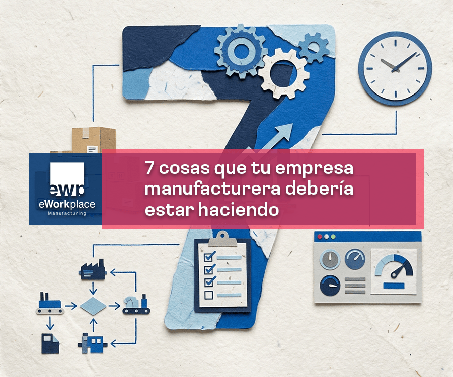 empresa manufacturera