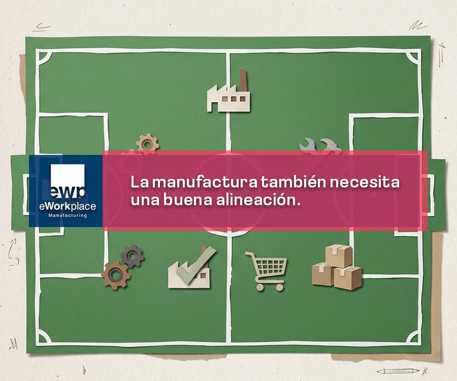 ERP de manufactura