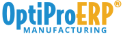 OptiProERP Manufacturing