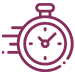 Avoid rush orders and production delays