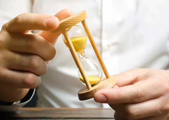 Reduce downtime