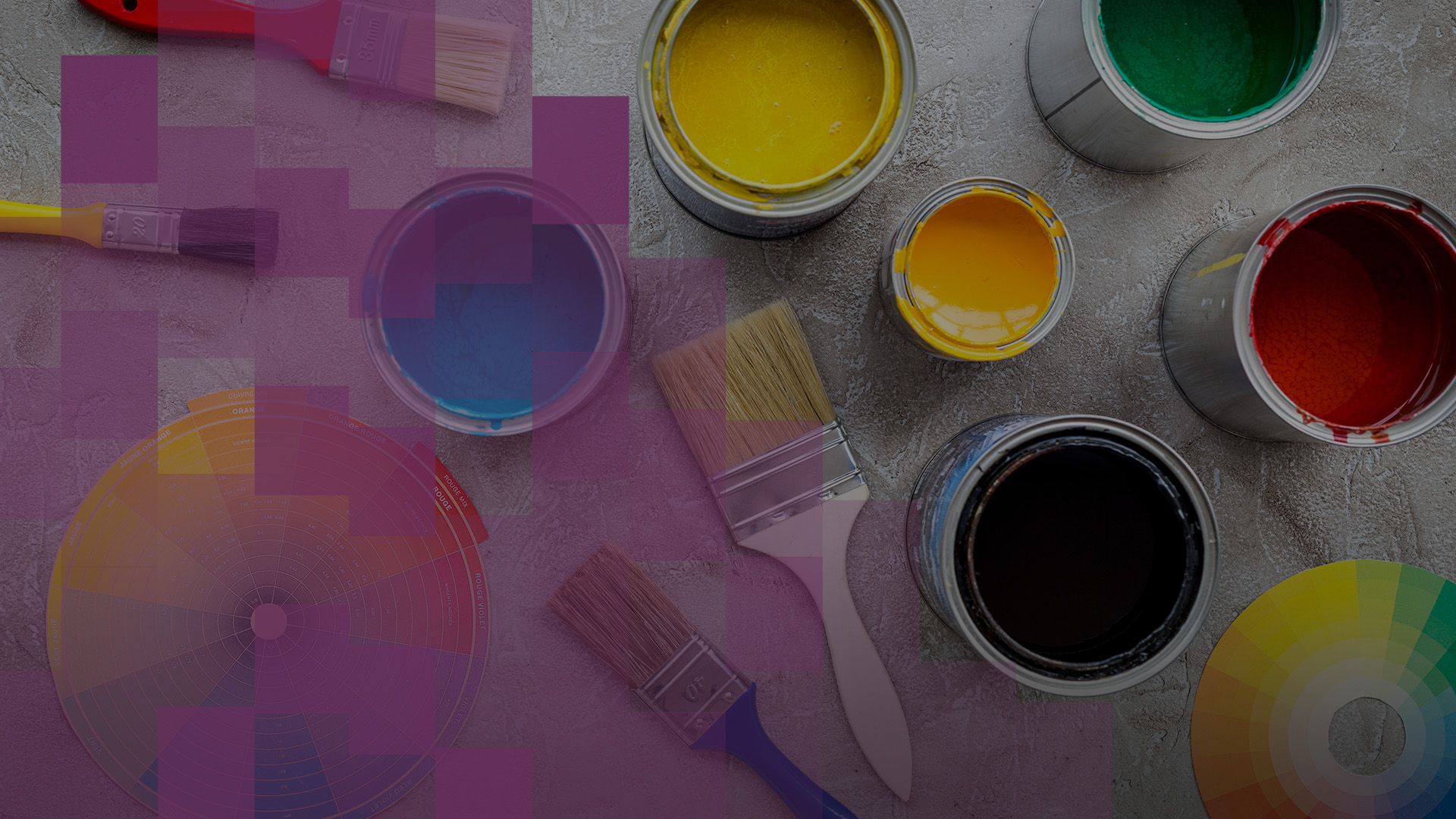 Industria Pinturas